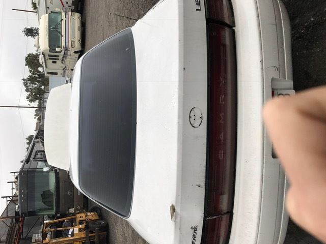 1992 Toyota Camry LE Sedan 4-Door - photo 3
