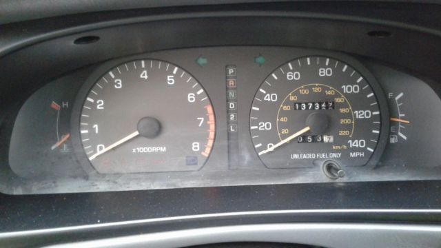 1992 Toyota Camry - photo 6