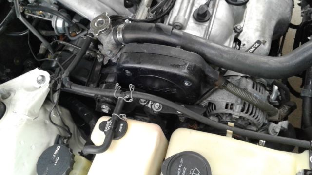 1992 Toyota Camry - photo 8