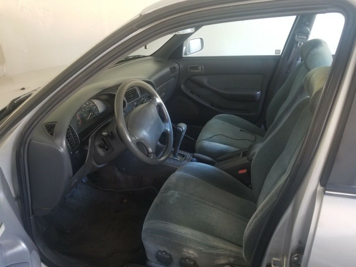 1992 Toyota Camry LE - photo 9