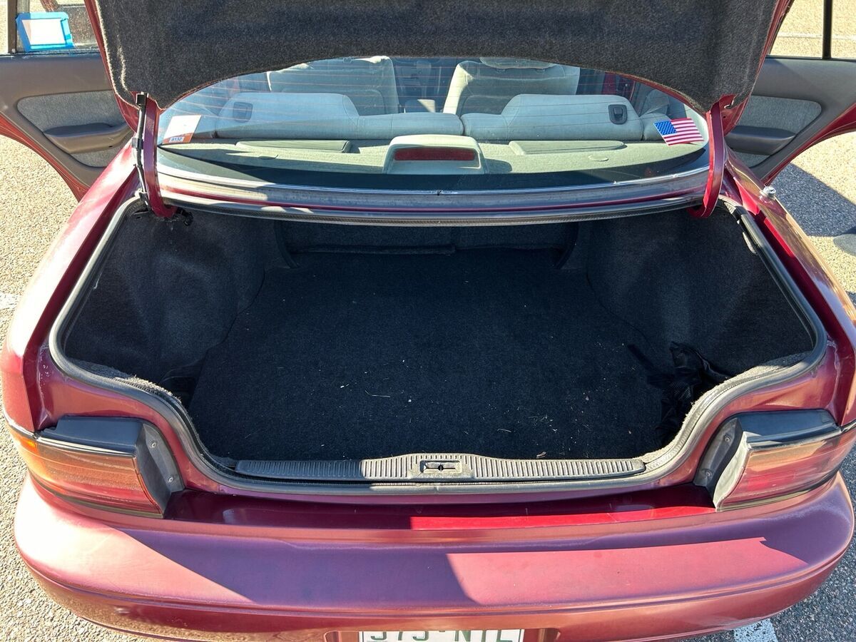 1992 Toyota Camry XLE - photo 12