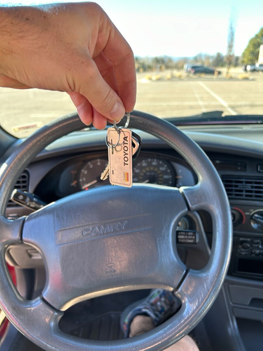 1992 Toyota Camry XLE - photo 13