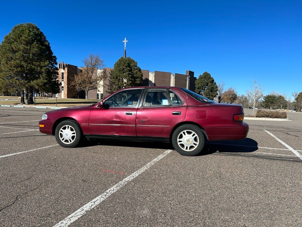 1992 Toyota Camry XLE - photo 3