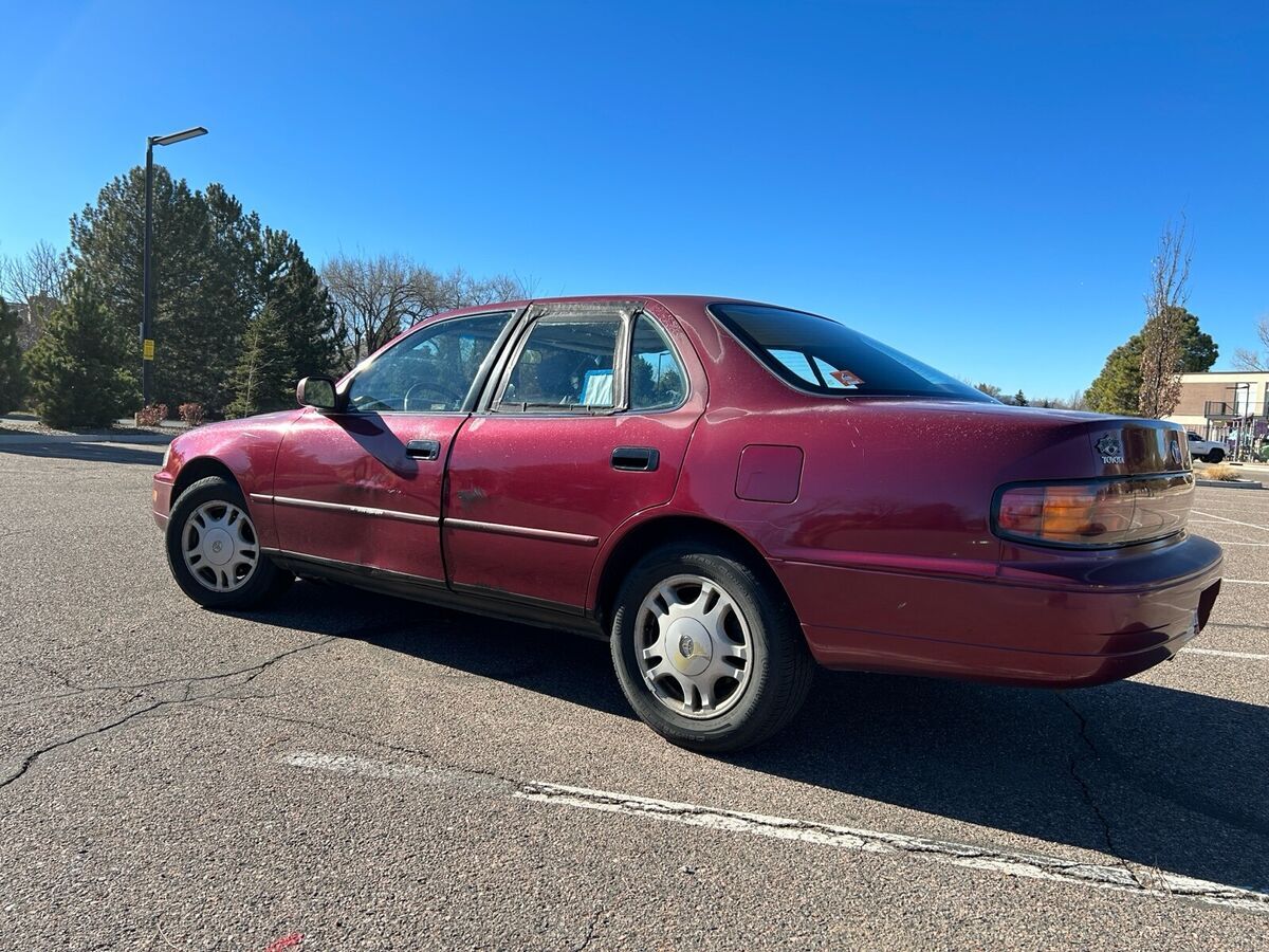 1992 Toyota Camry XLE - photo 4
