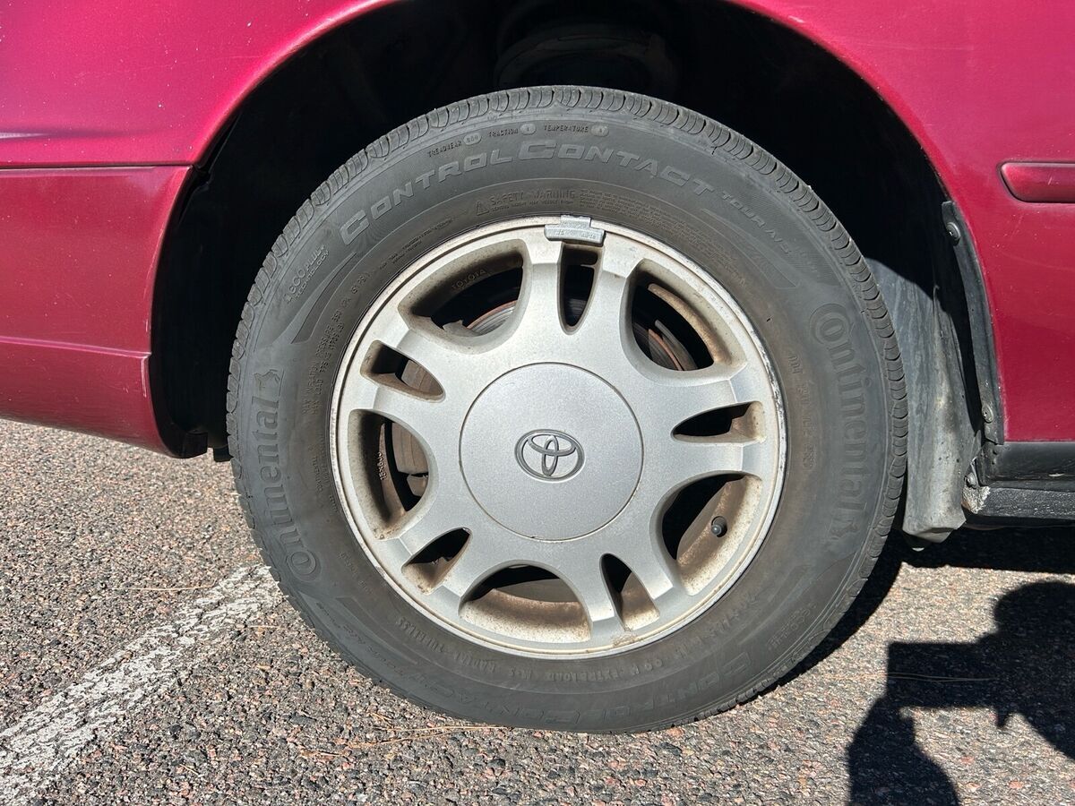 1992 Toyota Camry XLE - photo 5