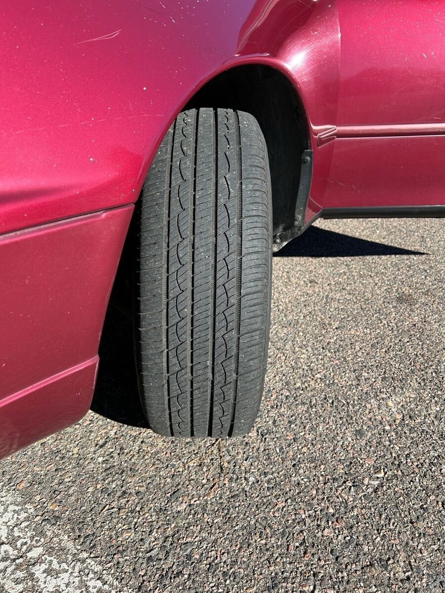 1992 Toyota Camry XLE - photo 6