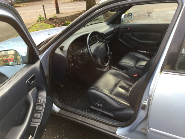 1992 Toyota Camry XLE Sedan 4-Door - photo 7