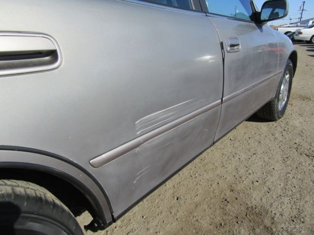 1992 Toyota Camry XLE V6 - photo 12