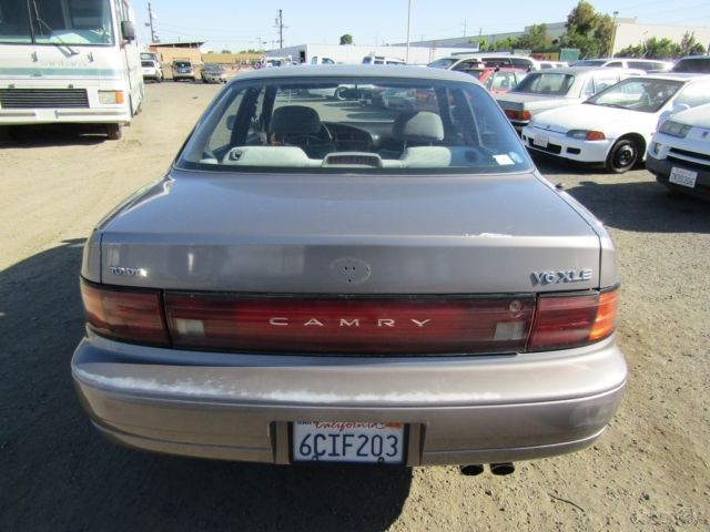 1992 Toyota Camry XLE V6 - photo 4