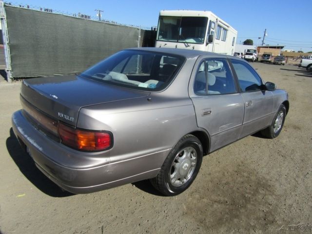 1992 Toyota Camry XLE V6 - photo 6