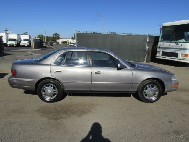 1992 Toyota Camry XLE V6 - photo 7