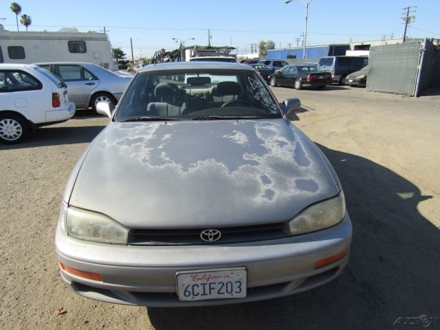 1992 Toyota Camry XLE V6 - photo 9