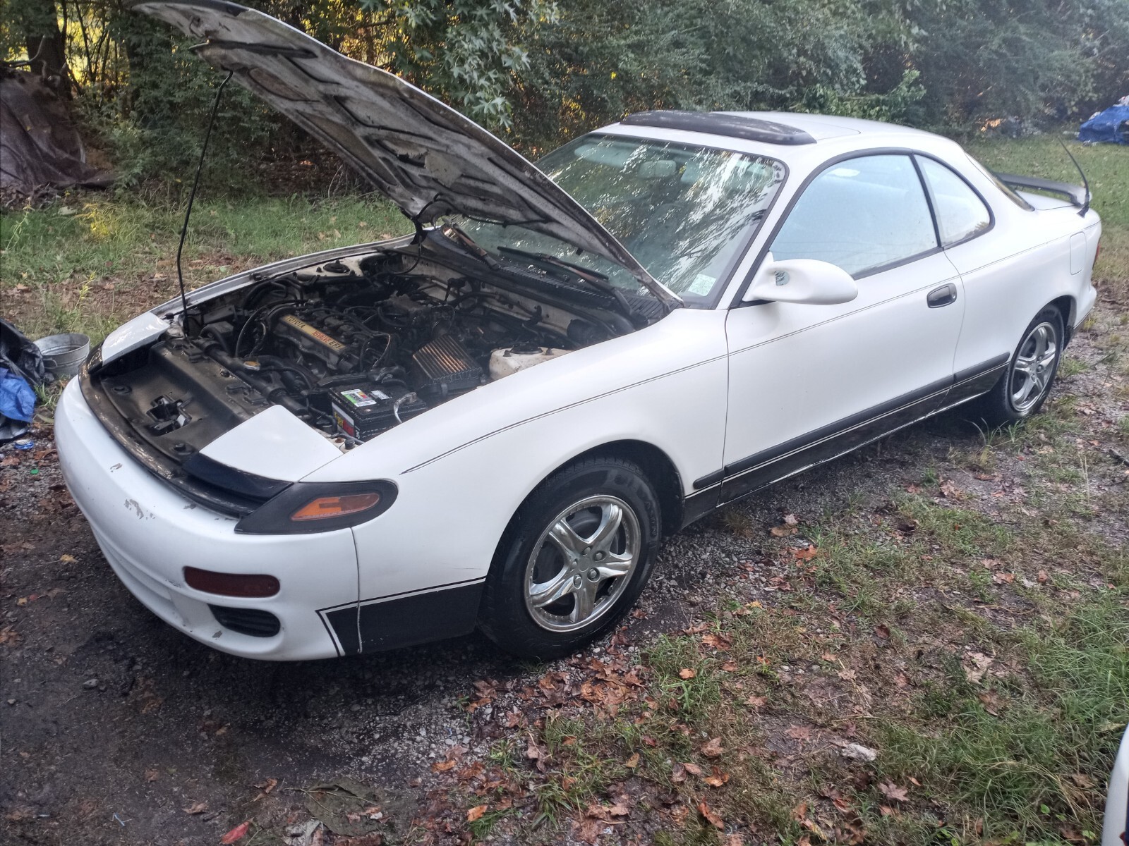 1992 Toyota Celica ST - photo 10
