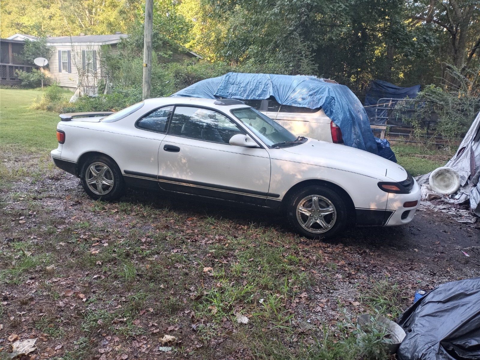1992 Toyota Celica ST - photo 12