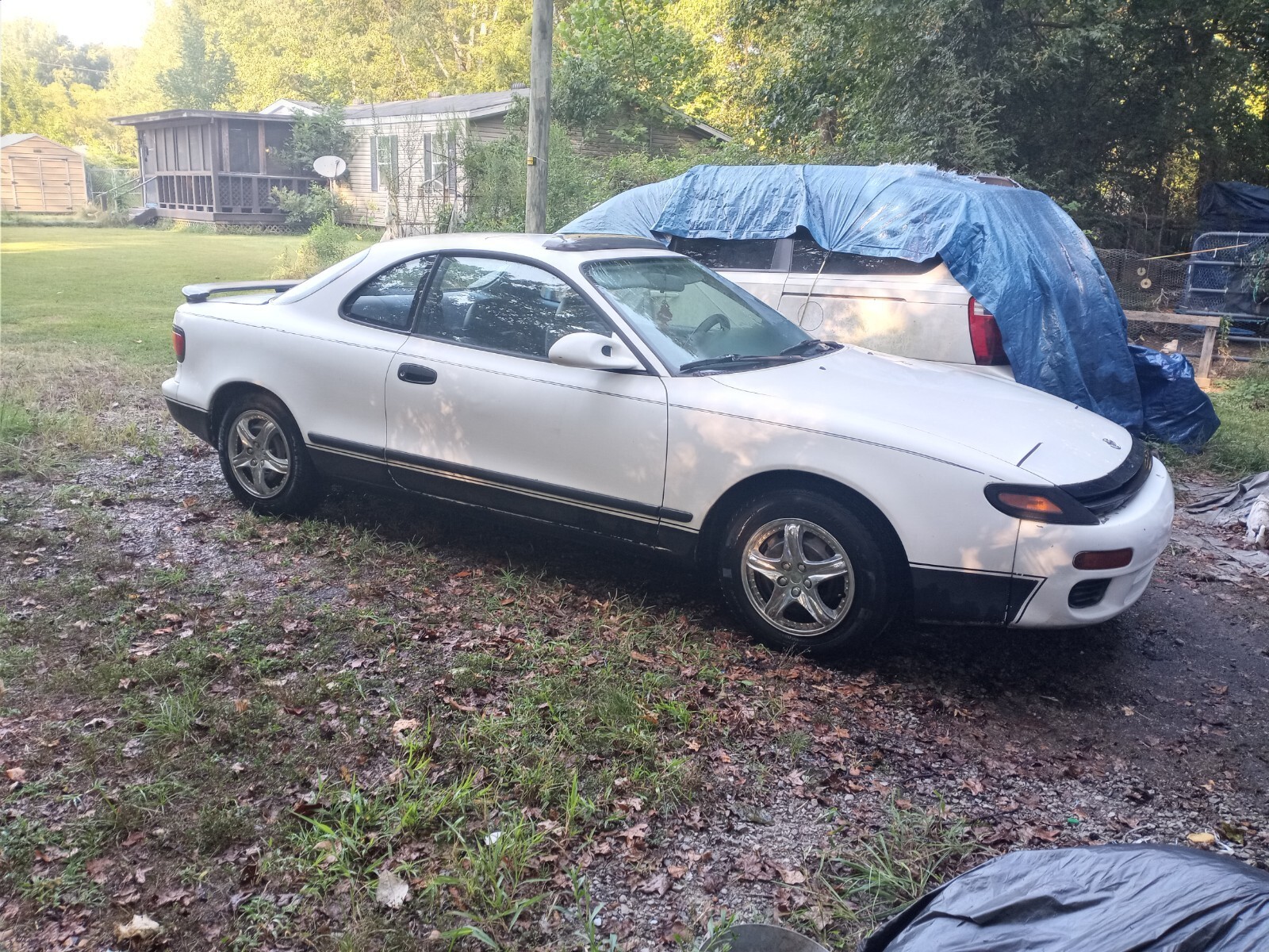 1992 Toyota Celica ST - photo 2