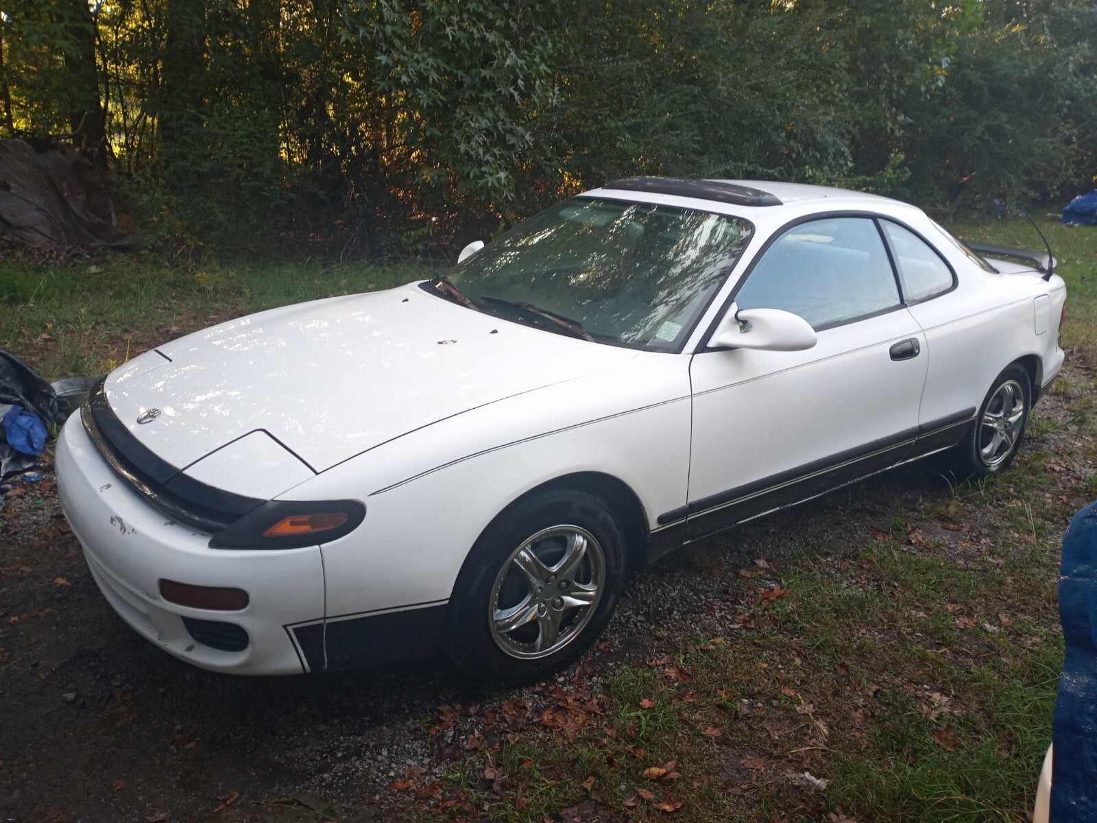 1992 Toyota Celica ST - photo 4