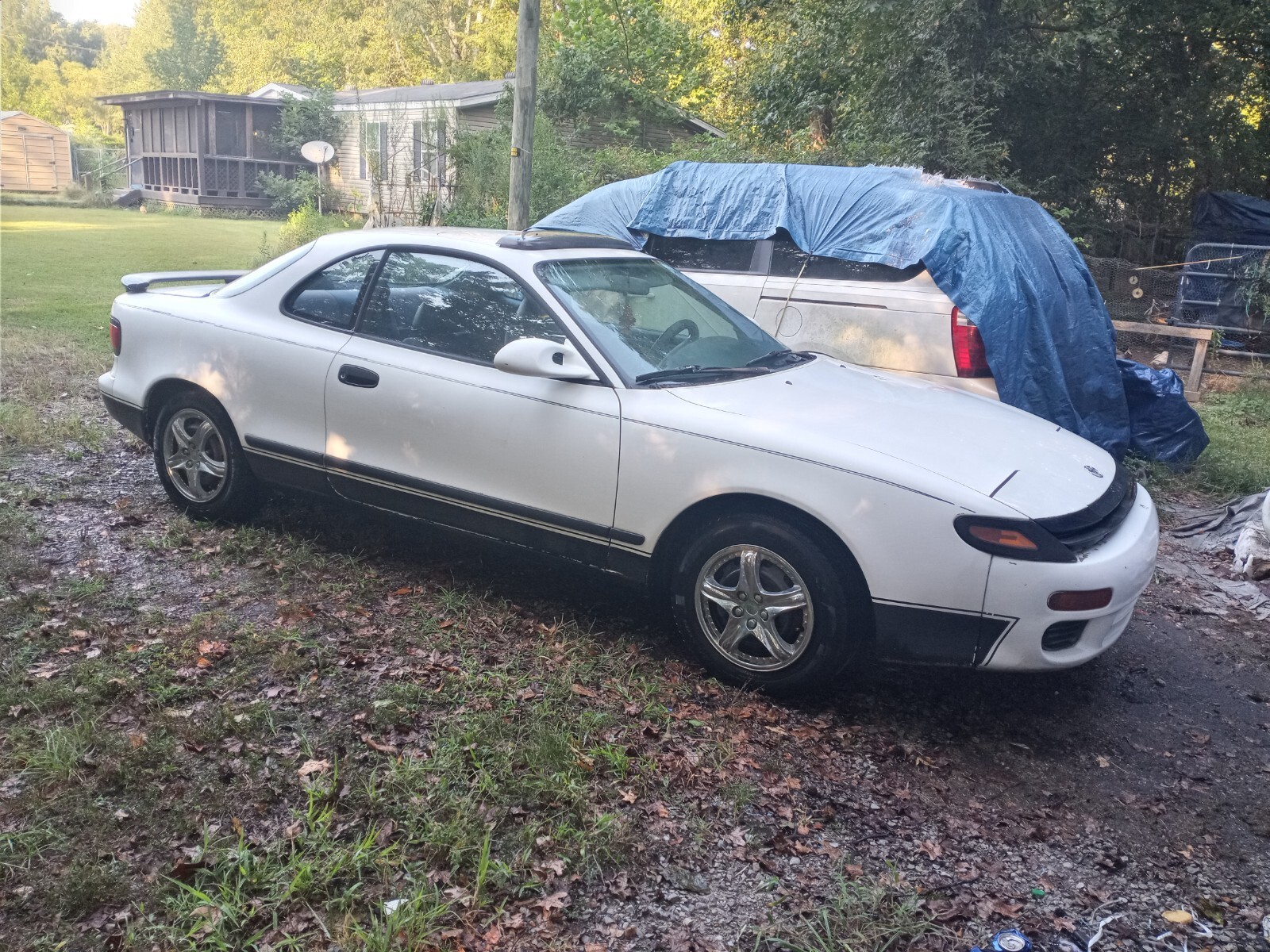 1992 Toyota Celica ST - photo 5