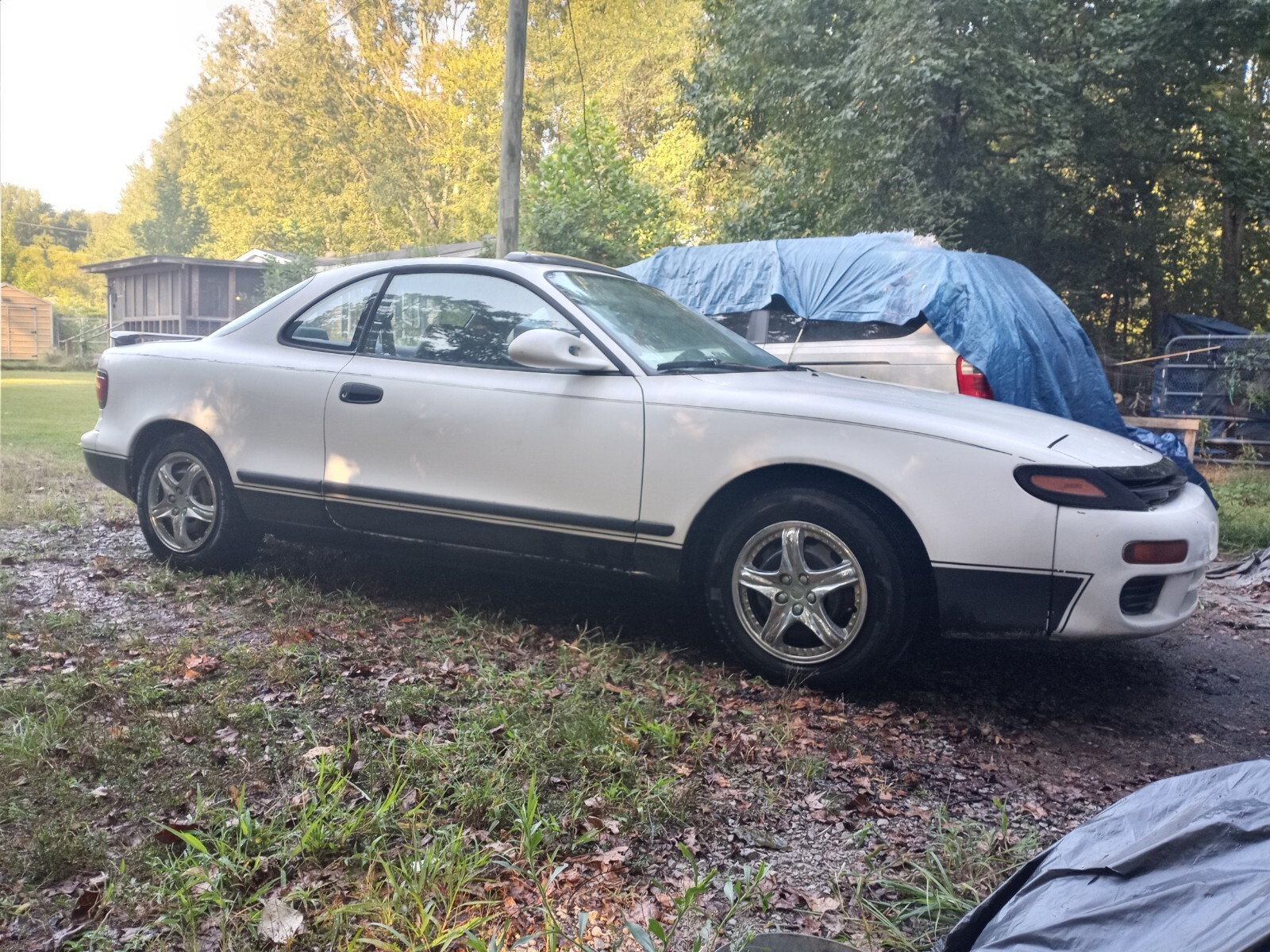 1992 Toyota Celica ST - photo 6
