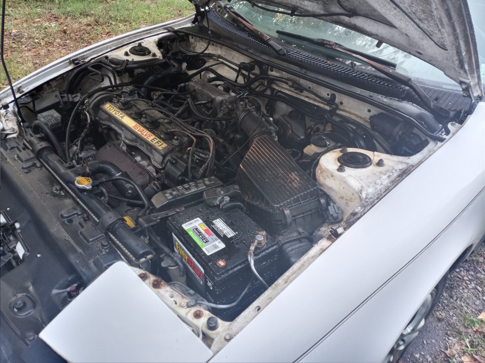 1992 Toyota Celica ST - photo 8