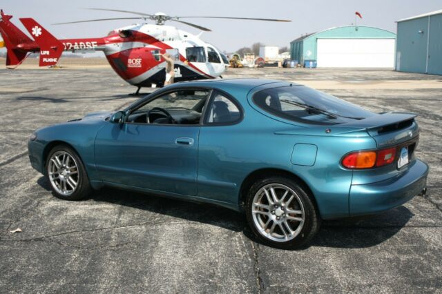1992 Toyota Celica - photo 2