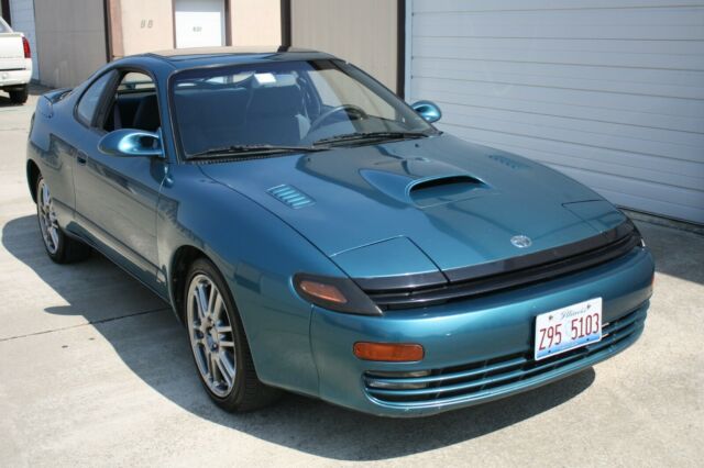 1992 Toyota Celica - photo 4