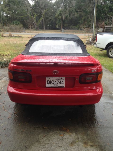 1992 Toyota Celica - photo 4