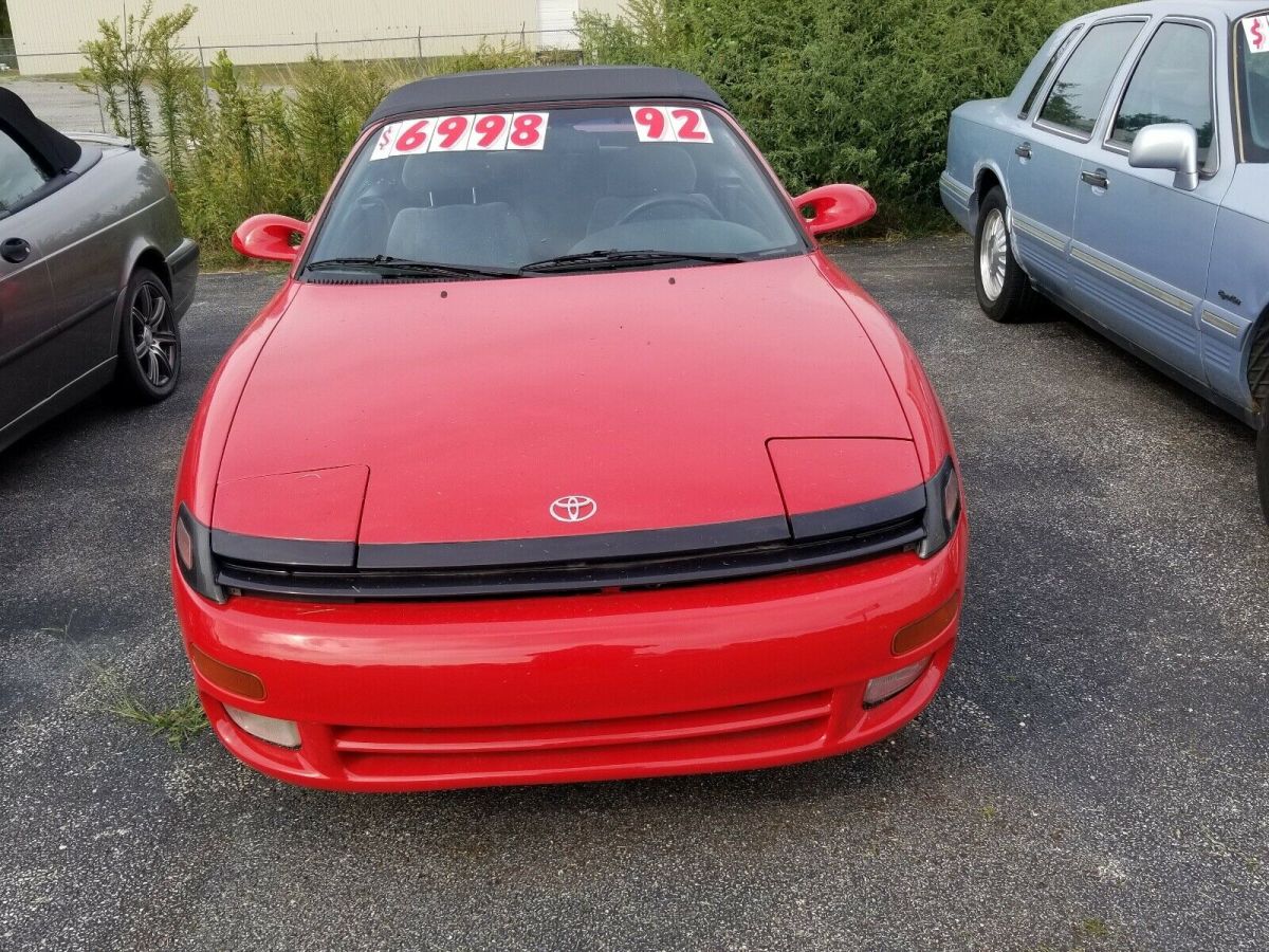 1992 Toyota Celica GT - photo 2