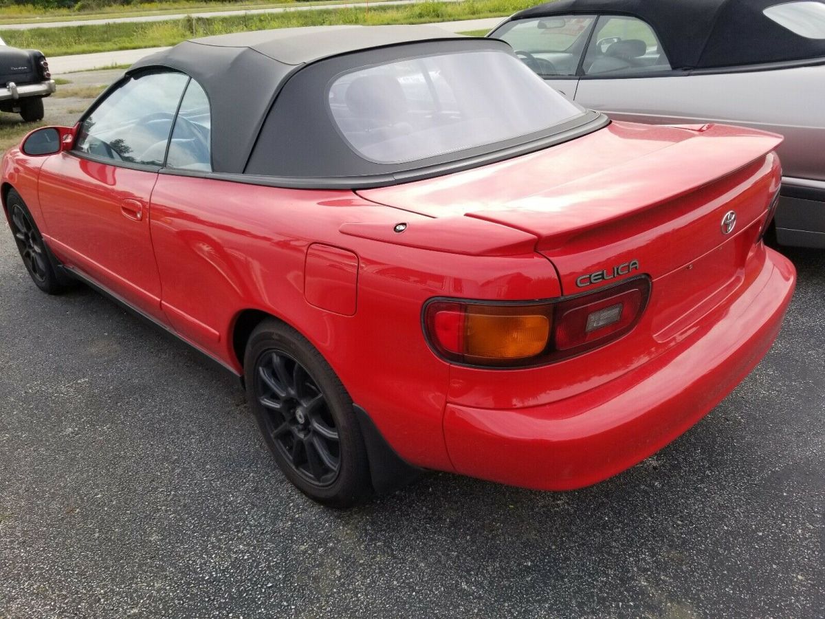 1992 Toyota Celica GT - photo 7