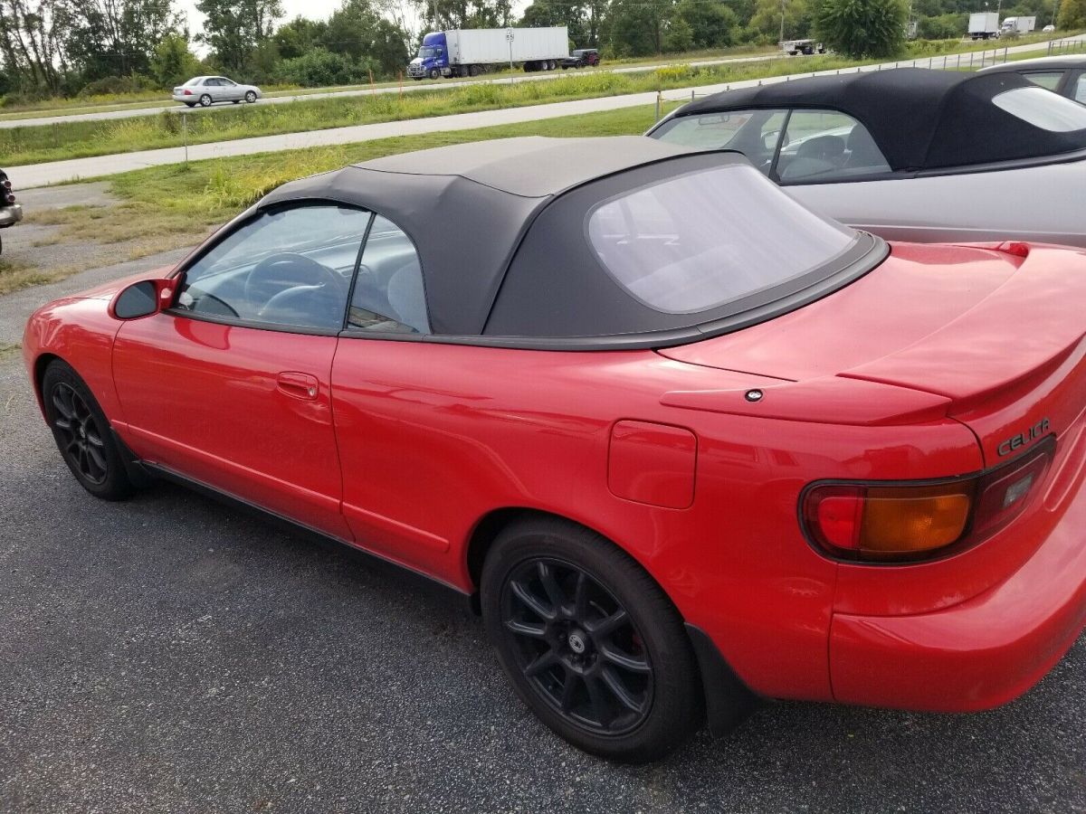 1992 Toyota Celica GT - photo 8