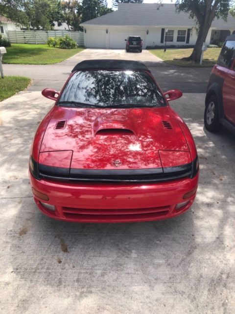 1992 Toyota Celica GT - photo 11