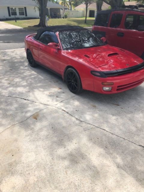 1992 Toyota Celica GT - photo 12