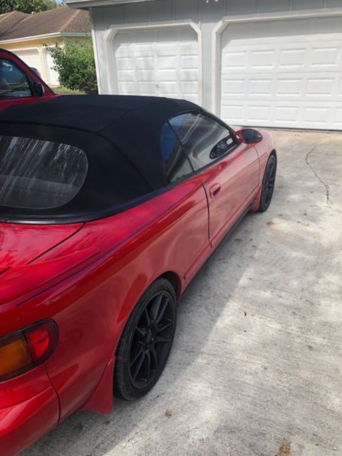 1992 Toyota Celica GT - photo 8