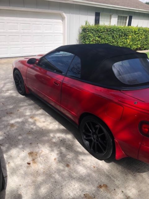 1992 Toyota Celica GT - photo 9