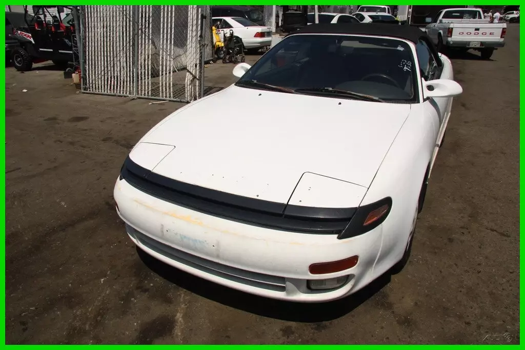 1992 Toyota Celica GT 2.2 L 4 Cylinder NO RESERVE 1992 Toyota Celica GT