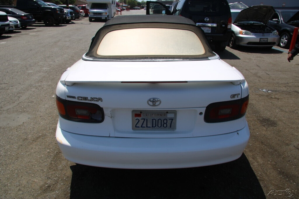 1992 Toyota Celica GT - photo 5