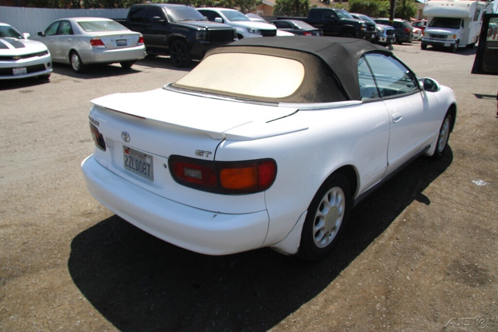 1992 Toyota Celica GT - photo 6