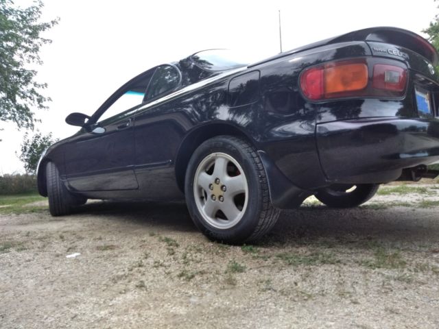 1992 Toyota Celica GT - photo 3