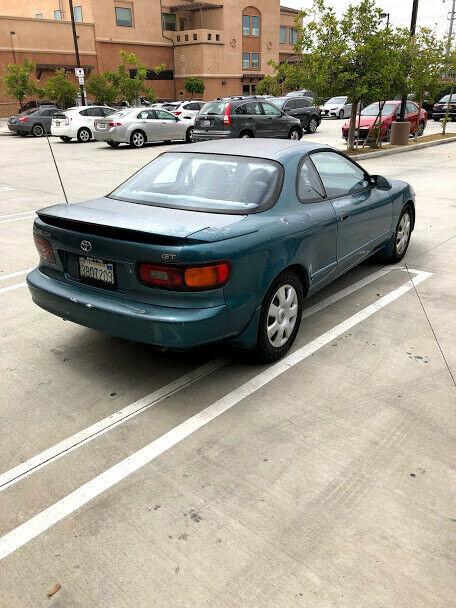 1992 Toyota Celica GT - photo 4
