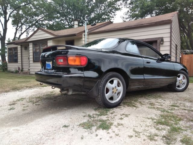 1992 Toyota Celica GT - photo 6
