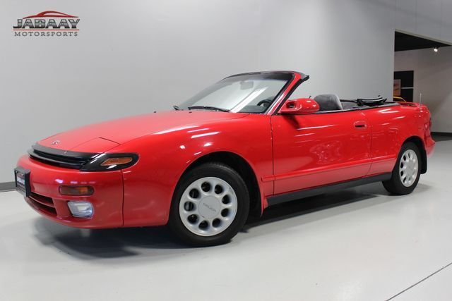 1992 Toyota Celica GT 94728 Miles 1992 Toyota Celica GT
