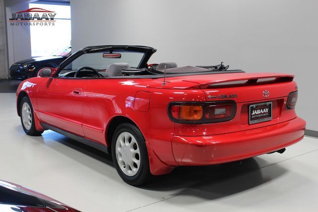 1992 Toyota Celica GT - photo 3