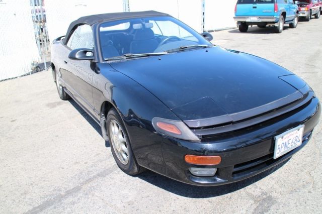 1992 Toyota Celica GT Automatic 4 Cylinder NO RESERVE 1992 Toyota Celica