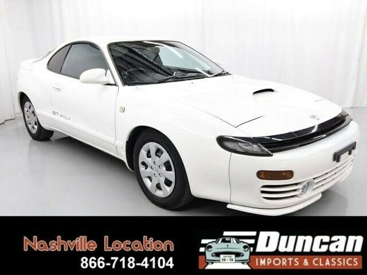 1992 Toyota Celica GT-Four
