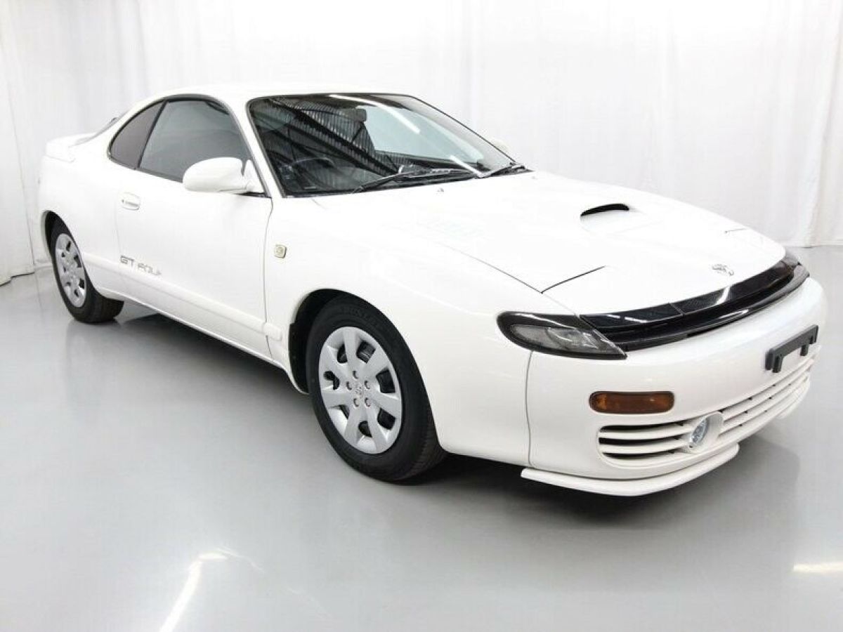 1992 Toyota Celica GT-Four - photo 10