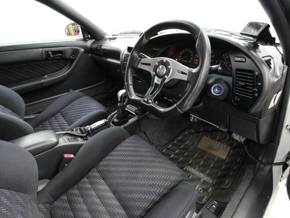 1992 Toyota Celica GT-Four - photo 11