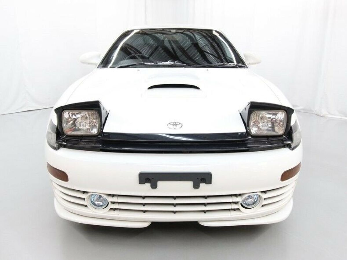 1992 Toyota Celica GT-Four - photo 3