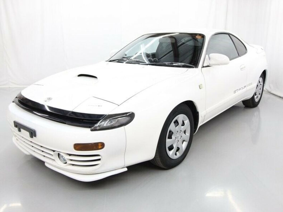 1992 Toyota Celica GT-Four - photo 4