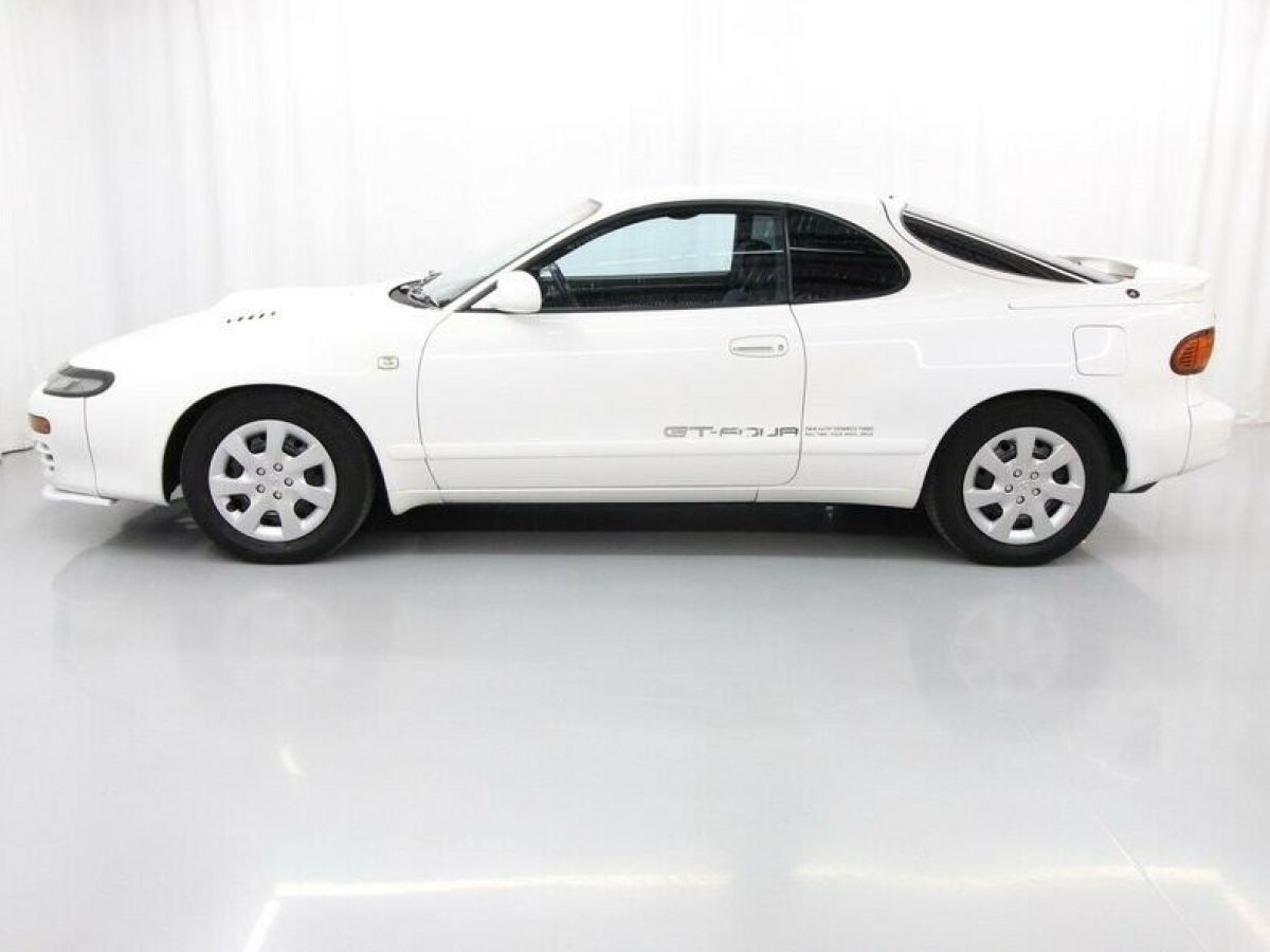 1992 Toyota Celica GT-Four - photo 5
