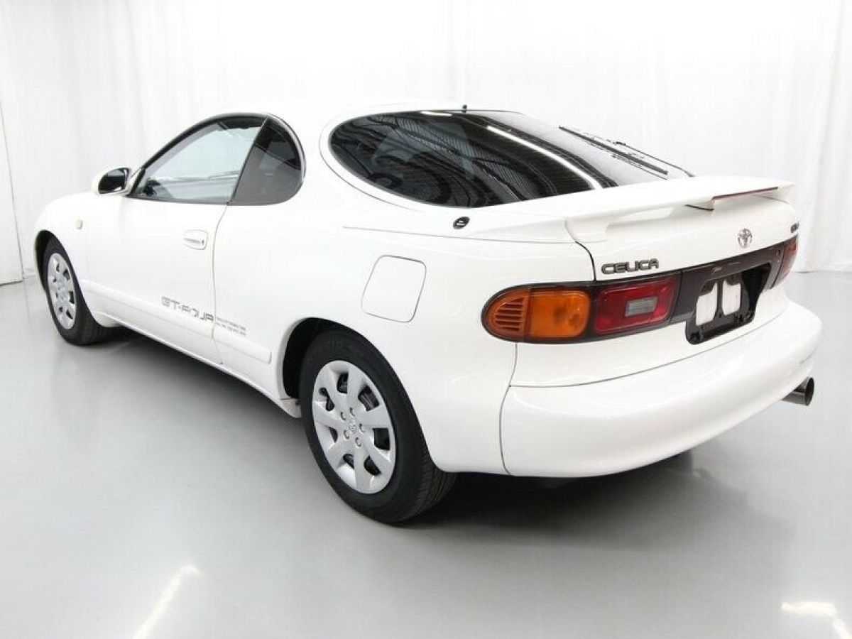 1992 Toyota Celica GT-Four - photo 6
