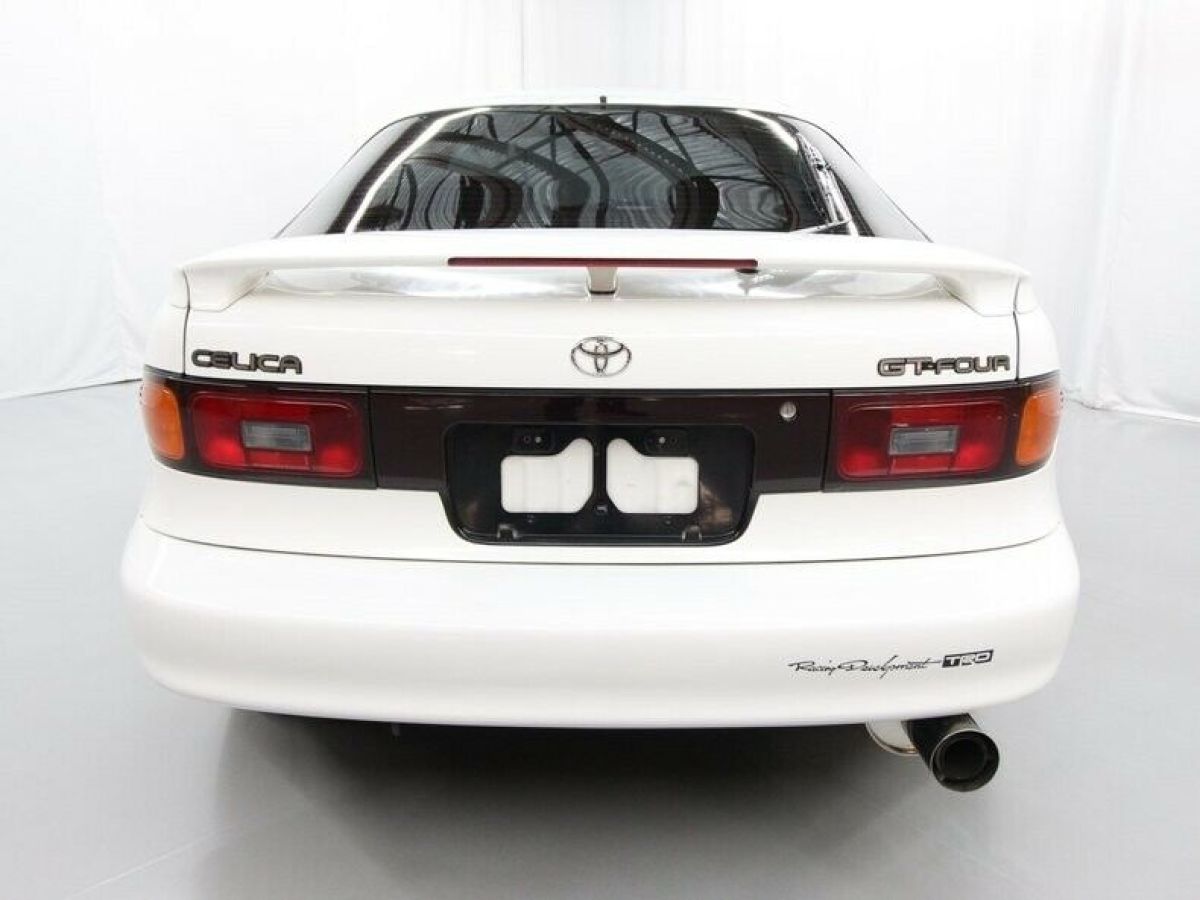 1992 Toyota Celica GT-Four - photo 7
